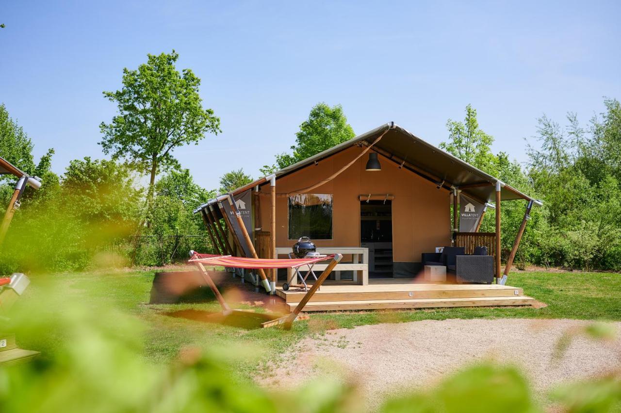 Glamping Renswoude Hotel Kültér fotó