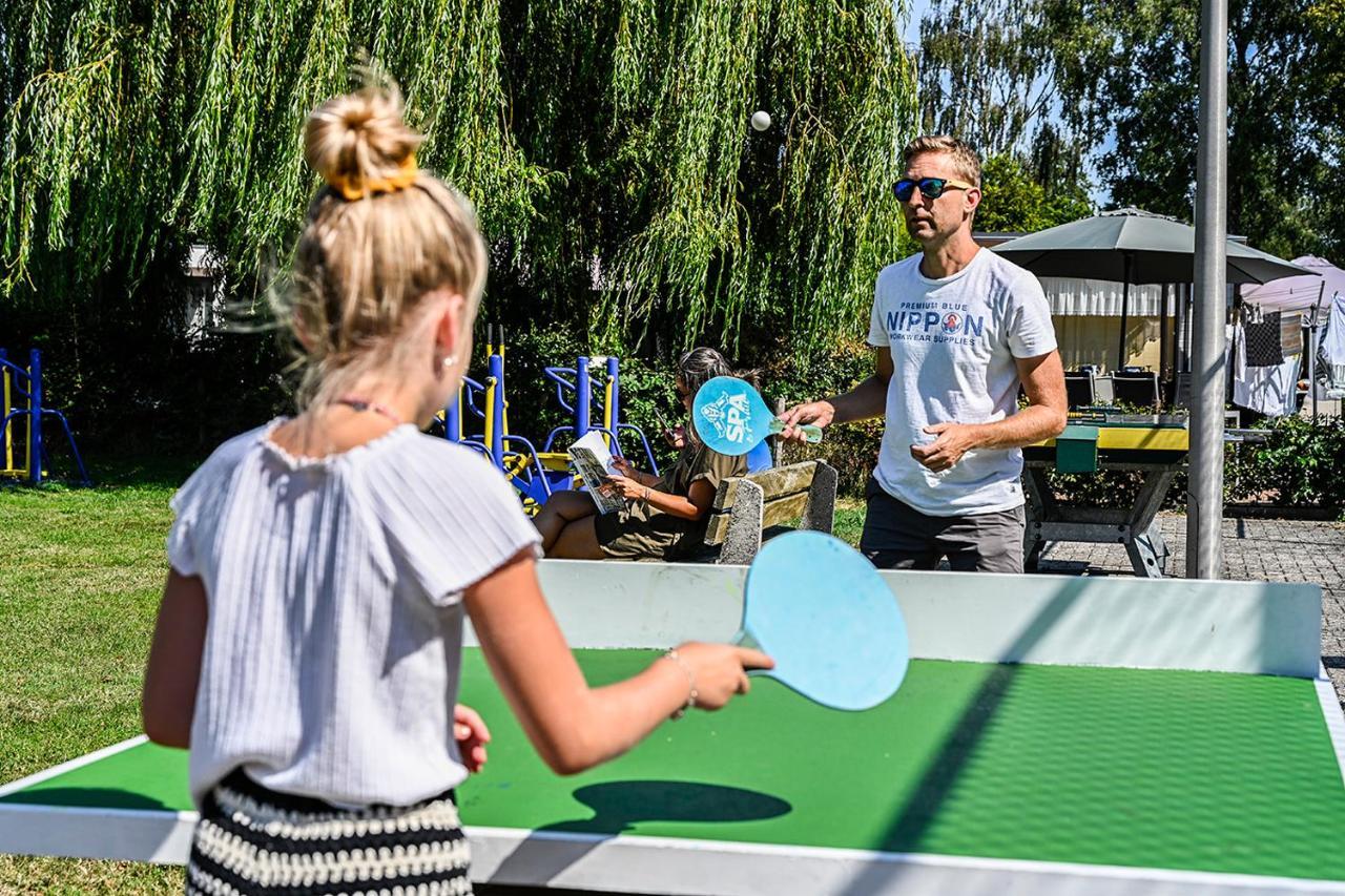 Glamping Renswoude Hotel Kültér fotó
