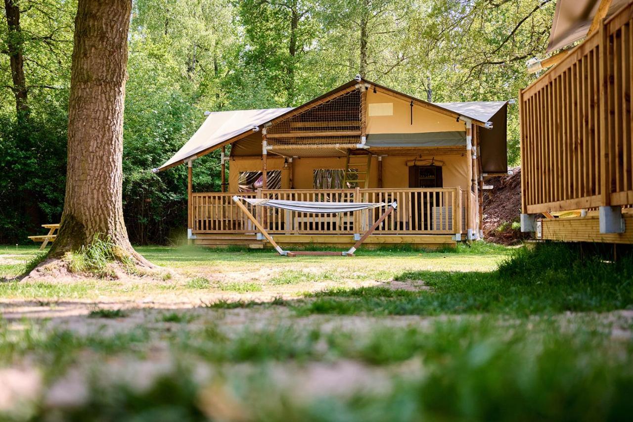 Glamping Renswoude Hotel Kültér fotó