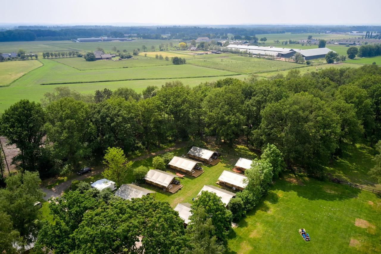 Glamping Renswoude Hotel Kültér fotó