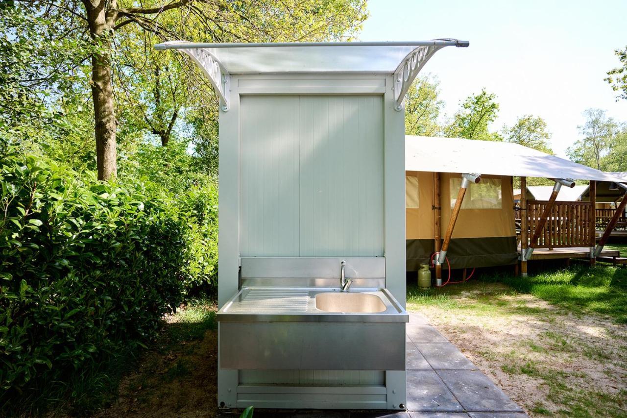 Glamping Renswoude Hotel Kültér fotó