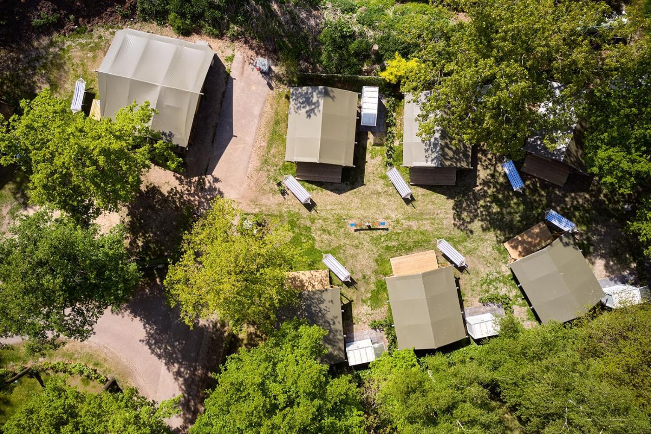Glamping Renswoude Hotel Kültér fotó