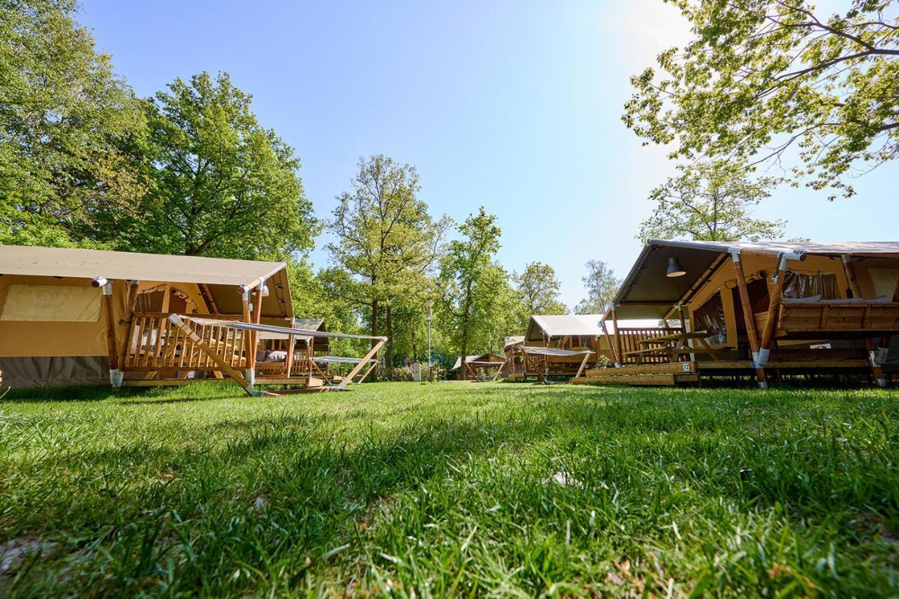 Glamping Renswoude Hotel Kültér fotó