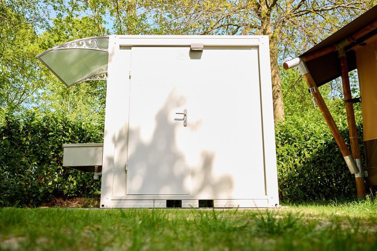 Glamping Renswoude Hotel Kültér fotó